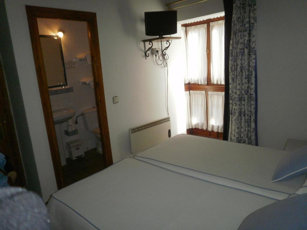 Hostal La Posada De Zocodover Toledo Rum bild