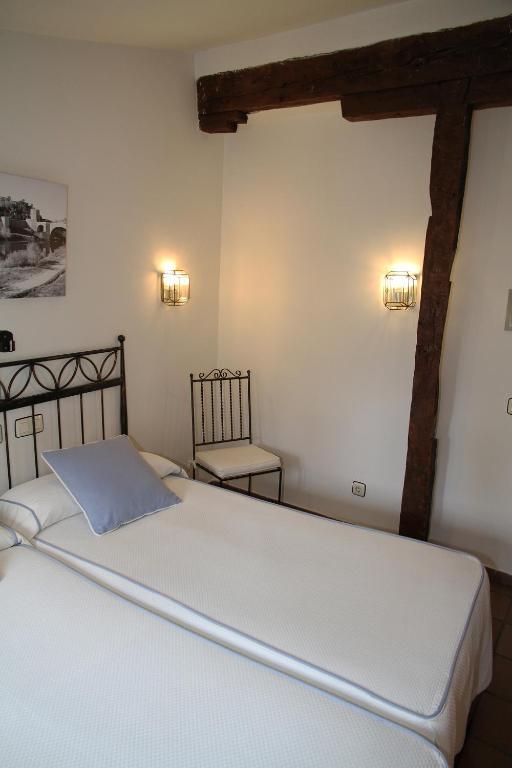 Hostal La Posada De Zocodover Toledo Exteriör bild
