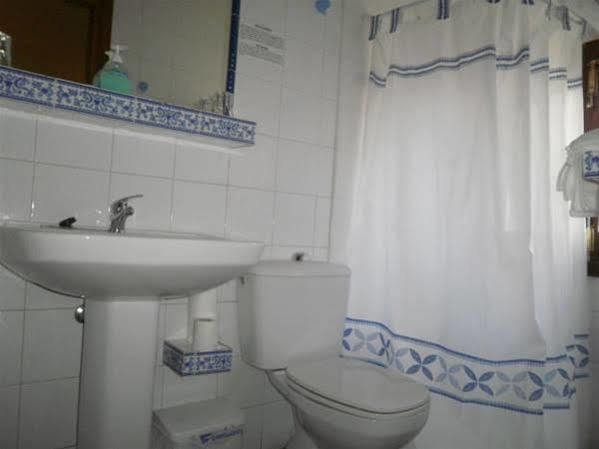 Hostal La Posada De Zocodover Toledo Exteriör bild