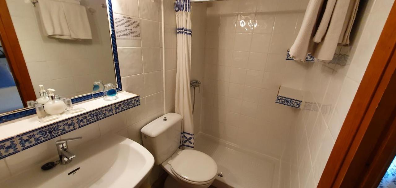 Hostal La Posada De Zocodover Toledo Exteriör bild