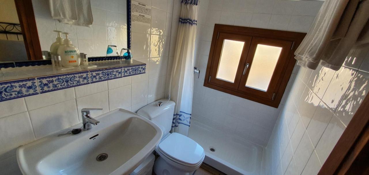 Hostal La Posada De Zocodover Toledo Exteriör bild